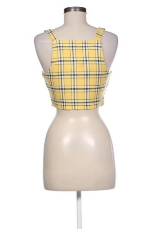 Damski top Bershka, Rozmiar S, Kolor Kolorowy, Cena 66,69 zł