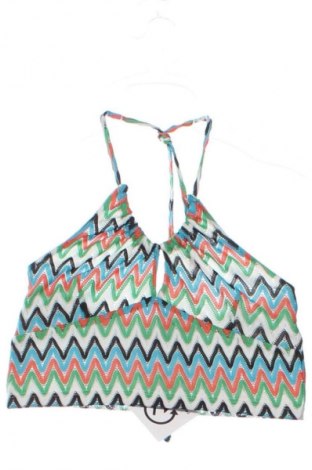 Top de femei Bershka, Mărime XS, Culoare Multicolor, Preț 52,99 Lei