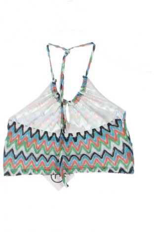 Top de femei Bershka, Mărime XS, Culoare Multicolor, Preț 52,99 Lei