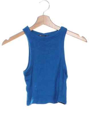 Damentop Bershka, Größe XS, Farbe Blau, Preis € 15,00