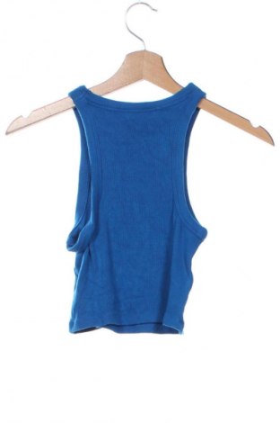 Damentop Bershka, Größe XS, Farbe Blau, Preis € 15,00