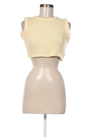 Damentop Bershka, Größe S, Farbe Gelb, Preis € 8,99
