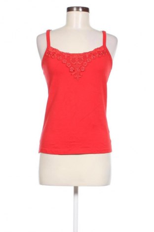 Damski top Bpc Bonprix Collection, Rozmiar M, Kolor Czerwony, Cena 66,67 zł