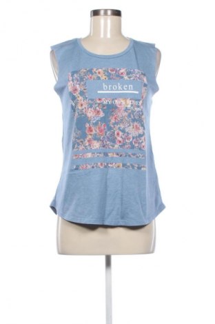 Damski top Clockhouse, Rozmiar L, Kolor Kolorowy, Cena 46,99 zł