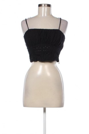 Top de femei Cropp, Mărime S, Culoare Negru, Preț 51,99 Lei
