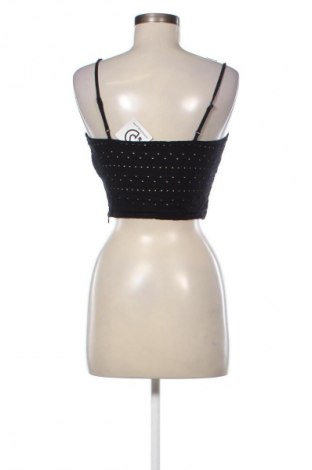 Top de femei Cropp, Mărime S, Culoare Negru, Preț 51,99 Lei