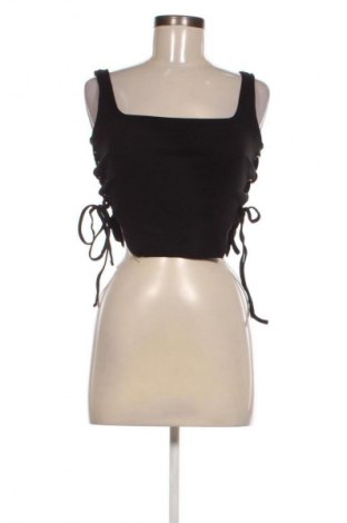 Damentop Cropp, Größe M, Farbe Schwarz, Preis € 25,99