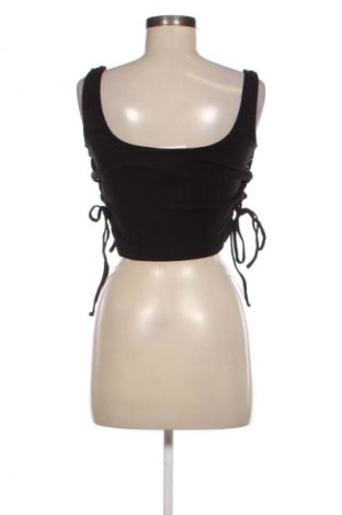 Damentop Cropp, Größe M, Farbe Schwarz, Preis € 25,99