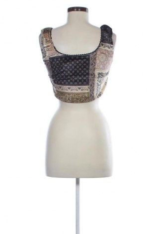 Damski top Daisy, Rozmiar M, Kolor Kolorowy, Cena 66,67 zł