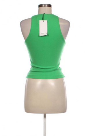 Top de femei Dilvin, Mărime M, Culoare Verde, Preț 117,63 Lei