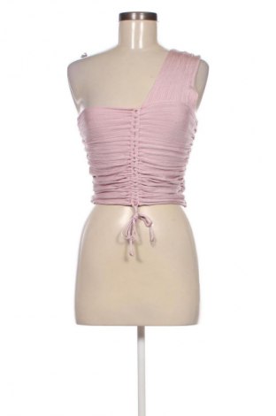 Top de femei Dilvin, Mărime S, Culoare Mov deschis, Preț 73,98 Lei