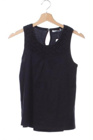 Γυναικείο τοπ Edc By Esprit, Μέγεθος XS, Χρώμα Μπλέ, Τιμή 14,00 €