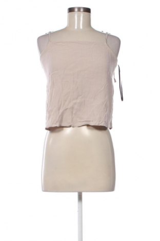 Damski top Forever 21, Rozmiar M, Kolor Beżowy, Cena 62,07 zł