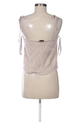 Damski top Forever 21, Rozmiar M, Kolor Beżowy, Cena 62,07 zł