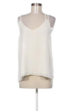 Top de femei Forever 21, Mărime L, Culoare Ecru, Preț 68,88 Lei