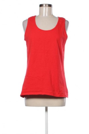 Damentop Fruit Of The Loom, Größe XXL, Farbe Rot, Preis 14,83 €