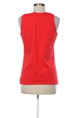 Damentop Fruit Of The Loom, Größe XXL, Farbe Rot, Preis 14,83 €