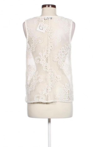 Damentop George, Größe L, Farbe Weiß, Preis 10,99 €