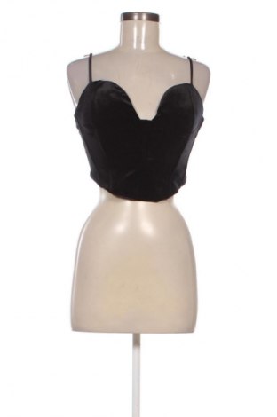 Dámský top Gina Tricot, Velikost M, Barva Černá, Cena  439,00 Kč