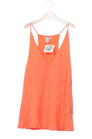 Damentop H&M, Größe XS, Farbe Orange, Preis 17,75 €