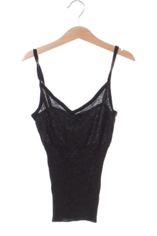 Damentop H&M, Größe XS, Farbe Schwarz, Preis 27,70 €