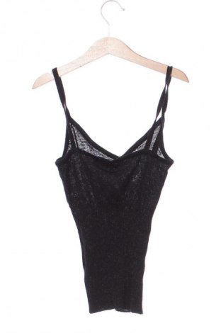Damentop H&M, Größe XS, Farbe Schwarz, Preis 27,70 €