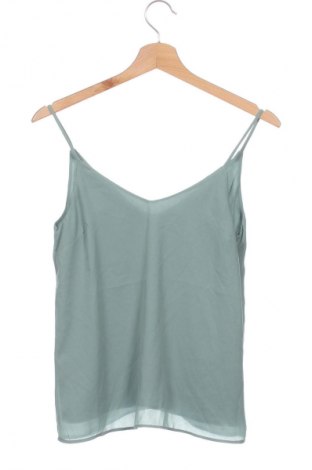 Dámsky top  H&M, Veľkosť XXS, Farba Zelená, Cena  10,95 €