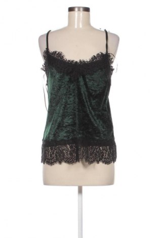 Top de femei H&M, Mărime S, Culoare Verde, Preț 56,99 Lei