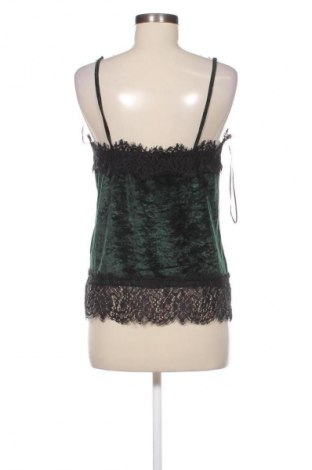 Top de femei H&M, Mărime S, Culoare Verde, Preț 56,99 Lei