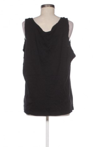 Damski top H&M, Rozmiar 3XL, Kolor Czarny, Cena 46,99 zł