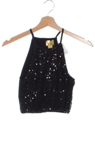 Damentop H&M, Größe XS, Farbe Schwarz, Preis 21,74 €