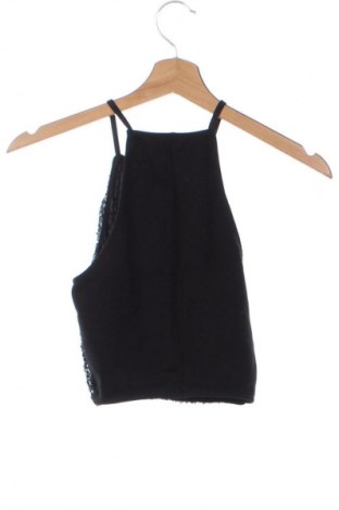 Damentop H&M, Größe XS, Farbe Schwarz, Preis 21,74 €