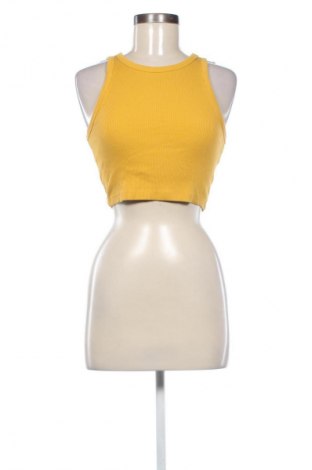 Top de femei H&M, Mărime S, Culoare Galben, Preț 74,00 Lei