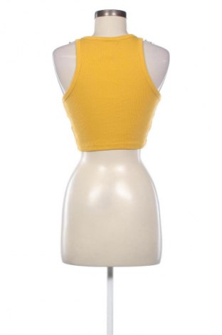 Top de femei H&M, Mărime S, Culoare Galben, Preț 74,00 Lei