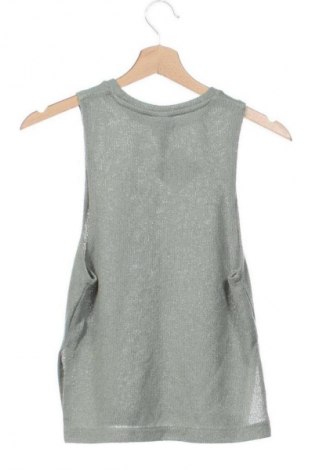 Top de femei H&M, Mărime XS, Culoare Verde, Preț 73,98 Lei