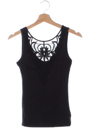Top de femei H&M, Mărime XS, Culoare Negru, Preț 52,99 Lei
