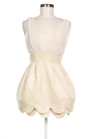 Top de femei H&M Conscious Collection, Mărime S, Culoare Bej, Preț 74,00 Lei