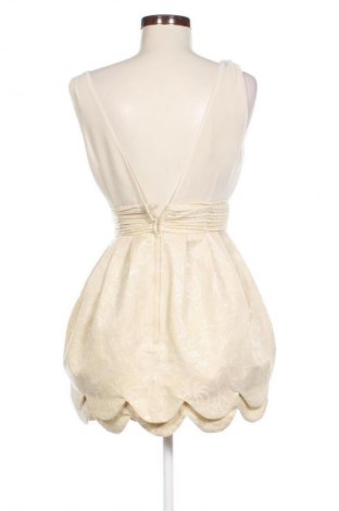 Top de femei H&M Conscious Collection, Mărime S, Culoare Bej, Preț 74,00 Lei