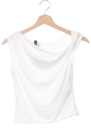Dámsky top  H&M Divided, Veľkosť XS, Farba Biela, Cena  14,91 €