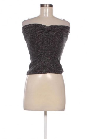 Dámsky top  H&M Divided, Veľkosť M, Farba Strieborná, Cena  14,83 €