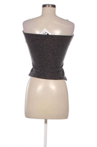 Dámsky top  H&M Divided, Veľkosť M, Farba Strieborná, Cena  14,83 €