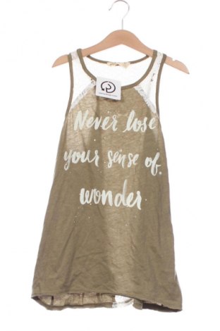 Damentop Hollister, Größe XS, Farbe Grün, Preis 10,99 €