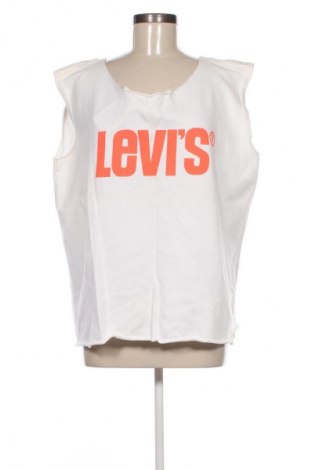 Damski top Levi's, Rozmiar L, Kolor Biały, Cena 285,06 zł