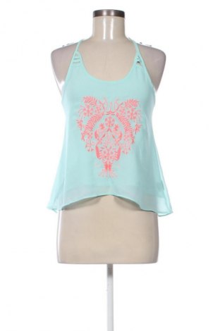 Top de femei Madonna, Mărime S, Culoare Verde, Preț 51,99 Lei