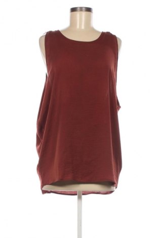 Top de femei Moss Copenhagen, Mărime XL, Culoare Maro, Preț 186,61 Lei