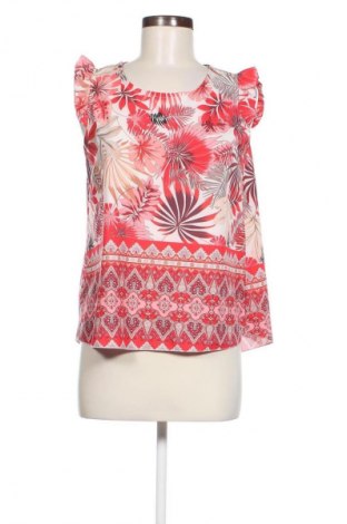 Γυναικείο τοπ NEW COLLECTION, Μέγεθος M, Χρώμα Πολύχρωμο, Τιμή 10,99 €