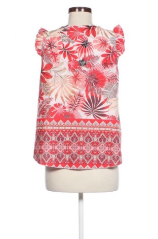 Γυναικείο τοπ NEW COLLECTION, Μέγεθος M, Χρώμα Πολύχρωμο, Τιμή 10,99 €