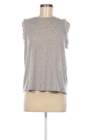 Damentop New Look, Größe L, Farbe Grau, Preis 14,91 €