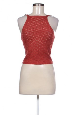 Damski top ONLY, Rozmiar S, Kolor Brązowy, Cena 105,43 zł
