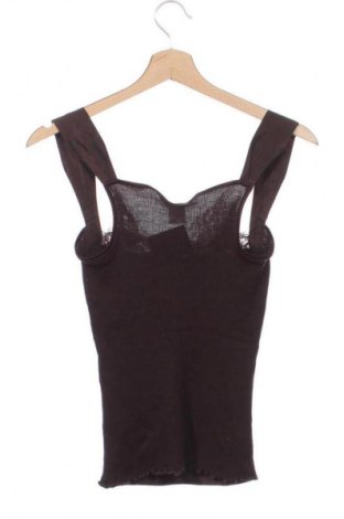 Dámsky top  Oscalito, Veľkosť XS, Farba Hnedá, Cena  85,04 €